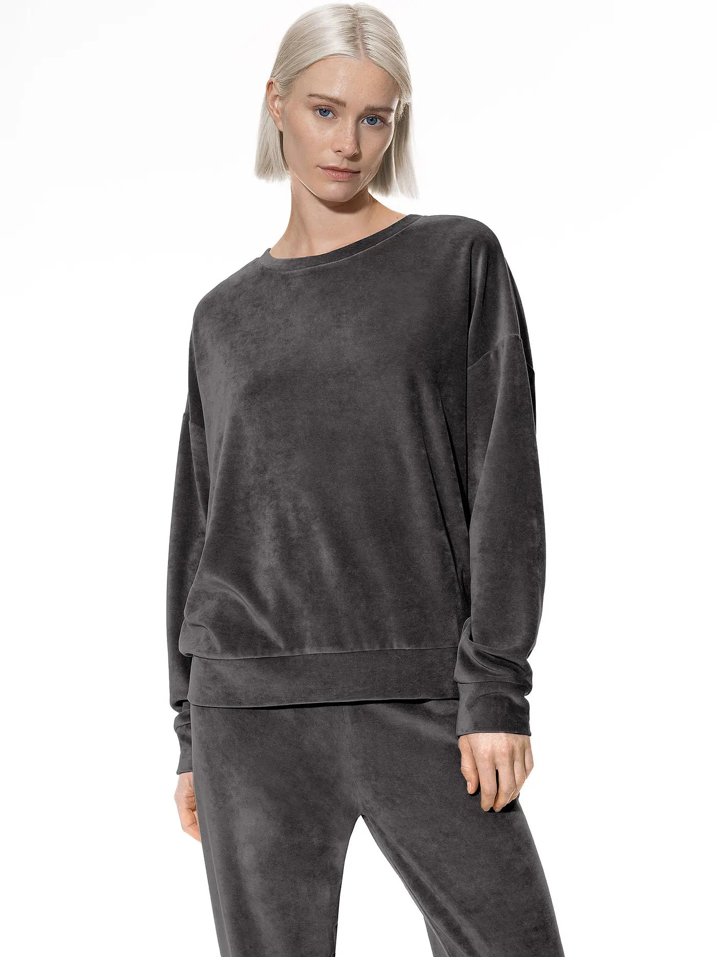 MEY | Loungewear Sweater VELVET DREAM | 